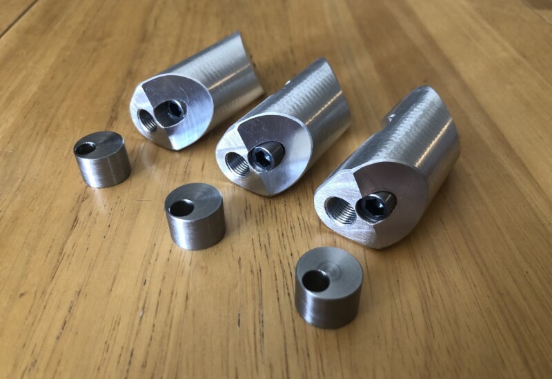 trunnion adapters 1